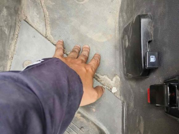 [常州·苏D] 二手新吉奥吉奥帅凌2022款 标准续航41.64kWh 力神动力