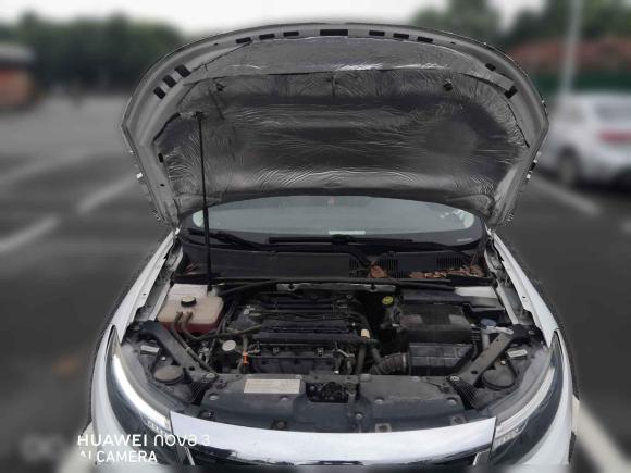 [宁波·浙B] 二手观致观致32018款 三厢 1.6L 自动领先型