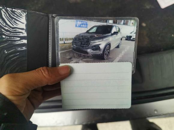 [义乌·浙G] 二手宝骏宝骏5102017款 1.5L 自动豪华型