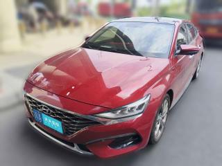 现代菲斯塔2019款 280TGDi 智速版 国V「成都二手车」「天天拍车」