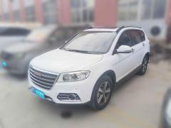 [青岛·黑E] 哈弗哈弗H62015款 改款 运动版 1.5T 手动四驱尊贵型