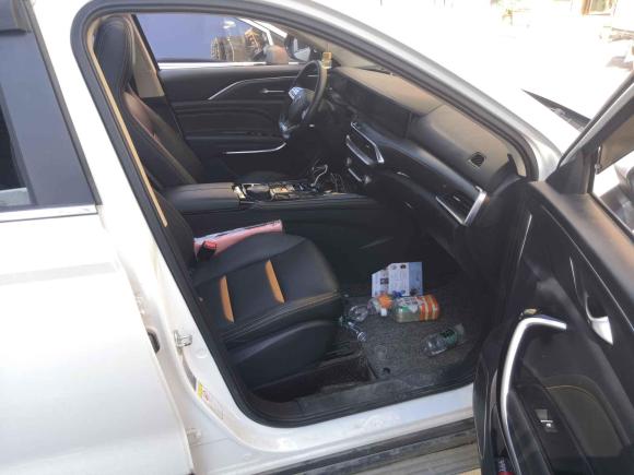 [合肥·皖A] 二手奔腾奔腾T772020款 PRO 280 TID 自动豪华型