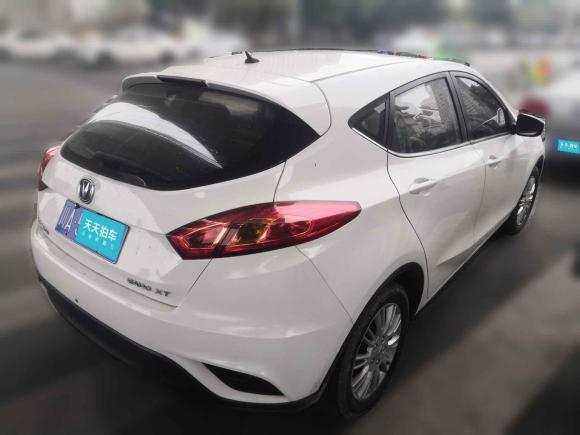 [成都·川A] 二手长安逸动XT2013款 1.6L 手动俊酷型 国IV