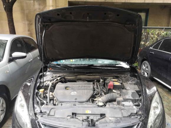 [杭州·浙A] 二手马自达睿翼2012款 2.0L 自动精英版