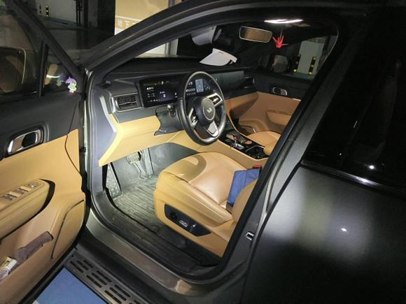 [成都·川A] 二手理想汽车理想ONE2021款 增程6座版