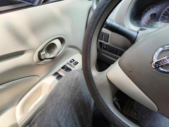 [合肥·皖A] 二手日产阳光2015款 1.5XE CVT舒适版