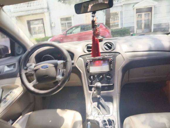 [宁波·浙B] 二手福特致胜2013款 2.3L 时尚型