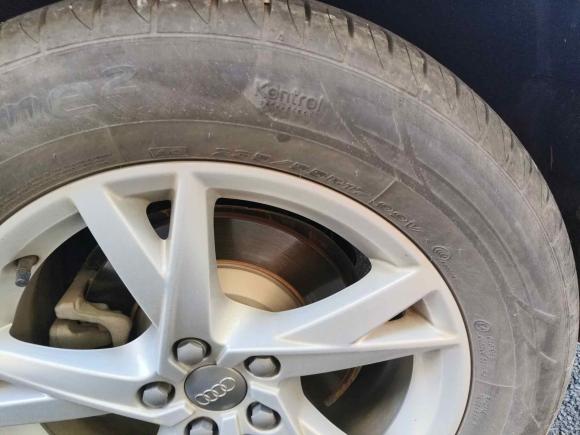 [武汉·鄂A] 二手奥迪奥迪Q32018款 30周年年型 30 TFSI 时尚型