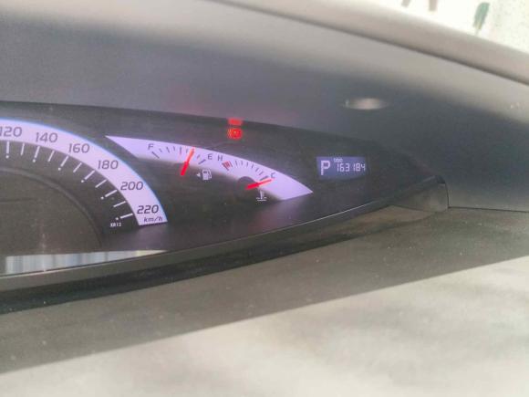 [深圳·粤B] 二手丰田普瑞维亚2012款 2.4L 7人座豪华版