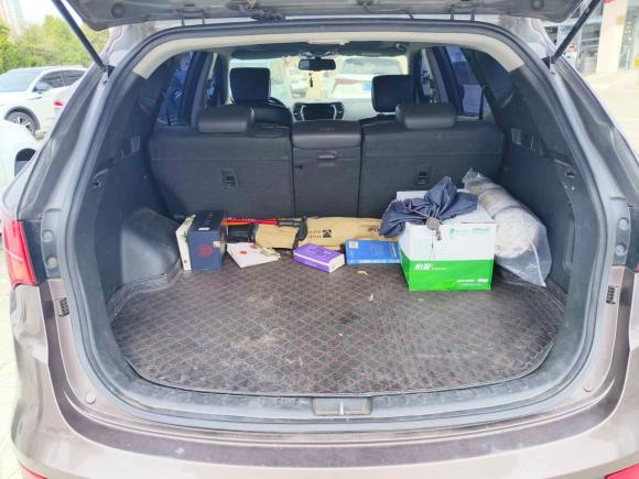 [青岛·鲁U] 二手现代胜达2013款 2.4L 自动两驱智能型