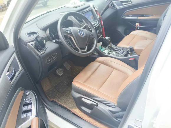 [深圳·粤L] 二手长安长安CS752017款 尚酷版 1.5T 自动锋悦型