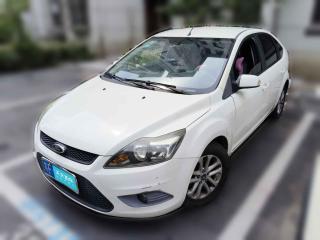 福特福克斯2013款 两厢经典 1.8L 手动基本型