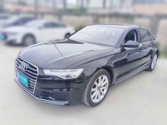 [上海·沪B] 奥迪奥迪A6L2016款 TFSI 运动型