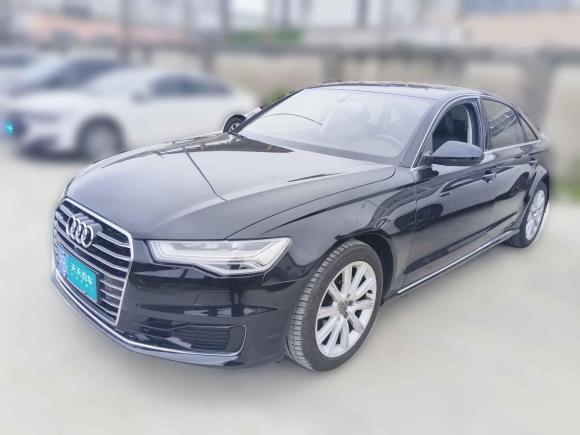[上海·沪B] 二手奥迪奥迪A6L2016款 TFSI 运动型