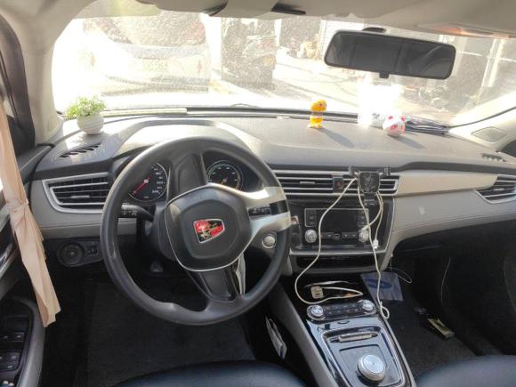 [苏州·苏E] 二手荣威荣威Ei52018款 互联网豪华版