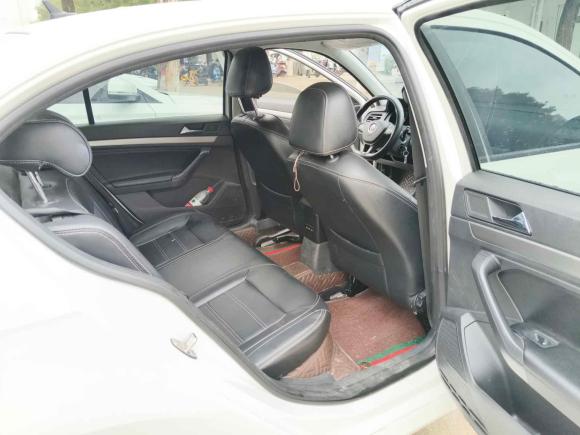 [西安·陕U] 二手大众朗逸2019款 朗逸启航 1.5L 自动风尚版 国VI