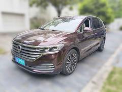 [上海·沪B] 大众威然2020款 380TSI 旗舰版