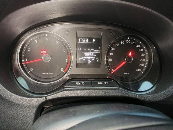 [南昌·赣A] 二手大众Polo2014款 1.6L 自动舒适版