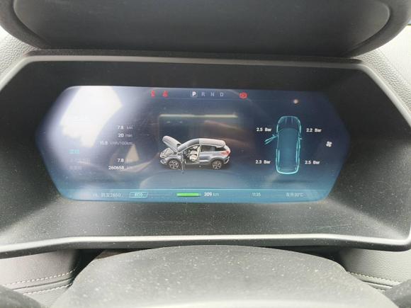 [广州·粤A] 二手小鹏小鹏G32019款 悦享版