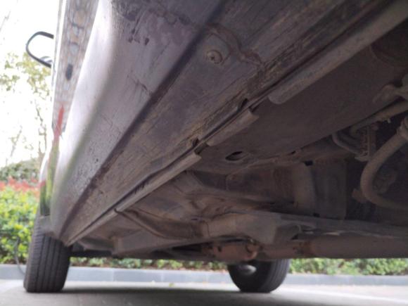 [常州·苏D] 二手三菱欧蓝德2007款 2.4时尚版