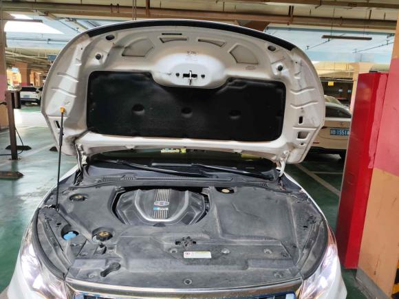 [宁波·浙B] 二手吉利汽车帝豪GL新能源2019款 1.5T DCT智悦型