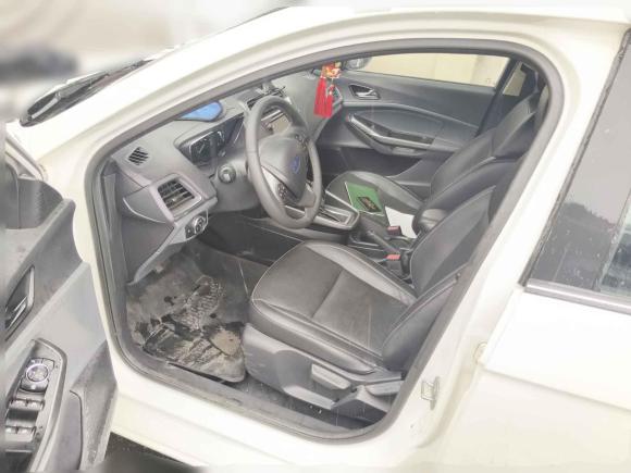 [合肥·皖B] 二手福特福睿斯2015款 1.5L 自动时尚型