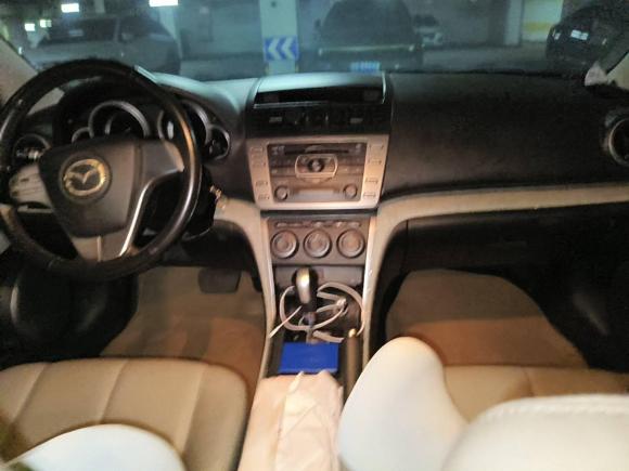 [成都·川A] 二手马自达睿翼2010款 2.0L 自动豪华版