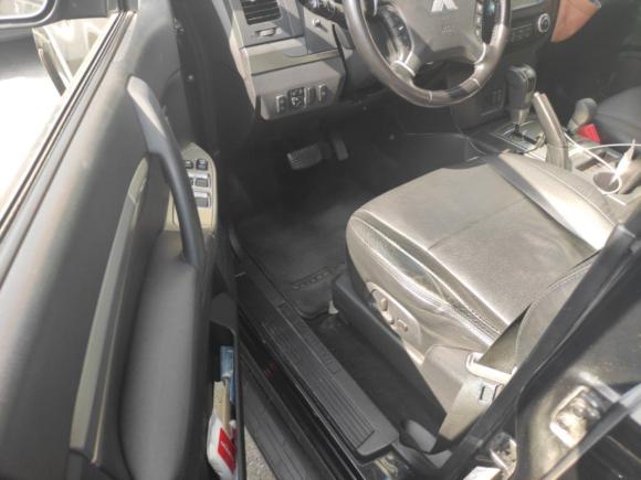 [上海·沪B] 二手三菱帕杰罗2012款 3.0L 精英版