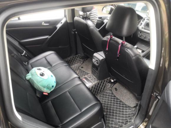 [上海·苏E] 二手大众途观2015款 1.8TSI 自动四驱风尚视野版