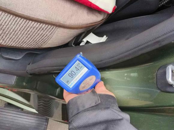 [济南·鲁A] 二手哈弗哈弗H92017款 2.0T 柴油四驱豪华型 7座