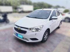 [济南·鲁A] 雪佛兰赛欧2016款 赛欧3 1.3L 手动舒适天窗版