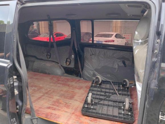 [杭州·皖P] 二手五菱汽车五菱征程经典2015款 1.5L舒适型L3C