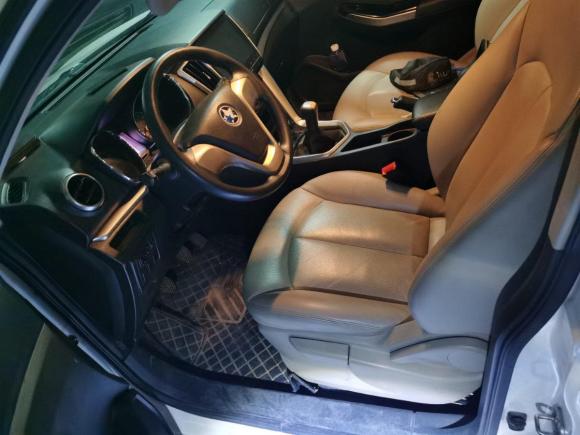 [南昌·赣A] 二手启辰启辰T702016款 1.6L 手动睿行版