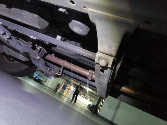 [上海·苏E] 二手长城风骏52017款 2.0T欧洲版柴油两驱进取型大双排GW4D20E