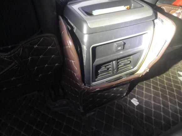 [合肥·皖A] 二手日产楼兰2015款 2.5L XL 两驱智尚版