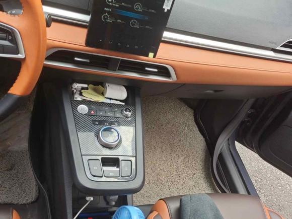 [深圳·粤B] 二手比亚迪比亚迪e22021款 豪华型