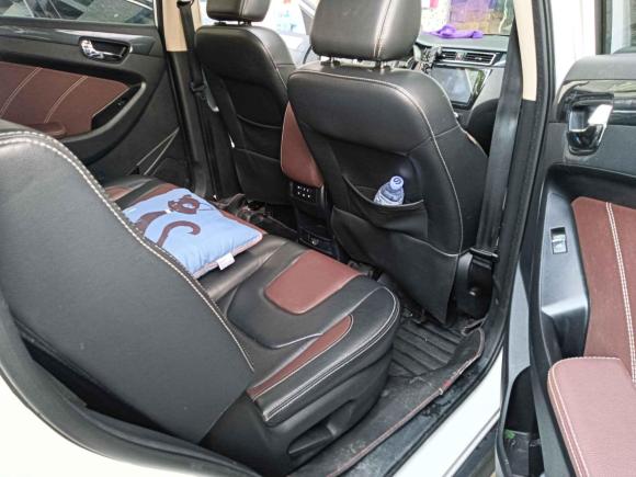 [佛山·桂G] 二手东风风光风光5802017款 改款 1.5T CVT豪华型