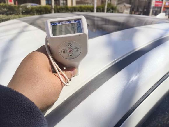 [青岛·鲁B] 二手思铭东风本田X-NV2021款 电掣版