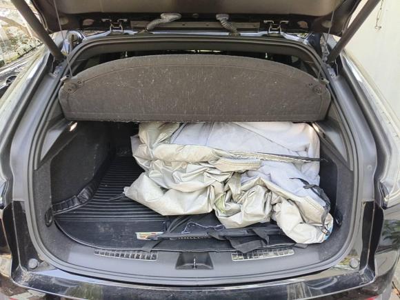 [宁波·浙B] 二手凯迪拉克凯迪拉克XT42018款 28T 两驱豪华型