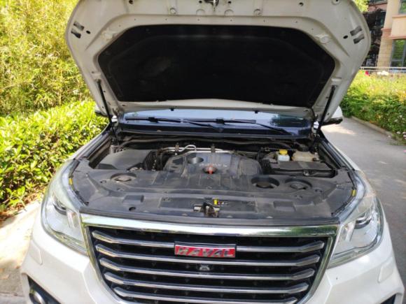 [南京·苏A] 二手哈弗哈弗H92017款 2.0T 汽油四驱豪华型 7座