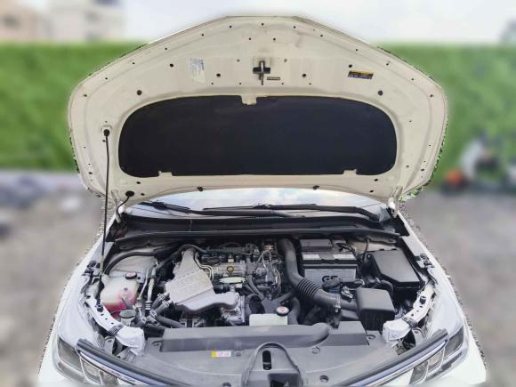 [佛山·粤E] 二手丰田卡罗拉2021款 1.2T S-CVT精英PLUS版