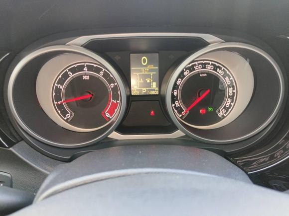 [无锡·川R] 二手名爵锐腾2015款 1.5TGI TST豪华版