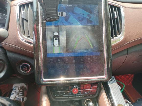 [武汉·鄂A] 二手SWM斯威汽车SWM斯威X72017款 1.5T 自动智享型 7座