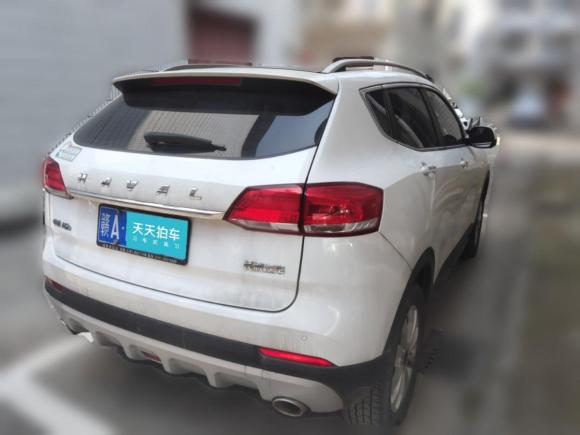 [南昌·赣A] 二手哈弗哈弗H2s2018款 蓝标 1.5T 双离合智尚型