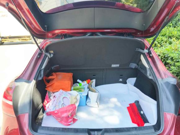 [宁波·浙B] 二手奔驰奔驰GLA2017款 GLA 200 动感型