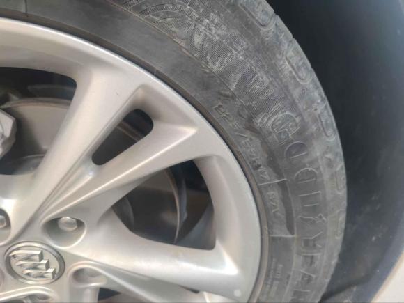 [嘉兴·浙F] 二手别克君威2020款 552T 精英型