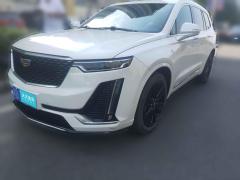 [杭州·浙D]凯迪拉克&nbsp;&nbsp;凯迪拉克XT6&nbsp;&nbsp;2020款28T六座豪华型