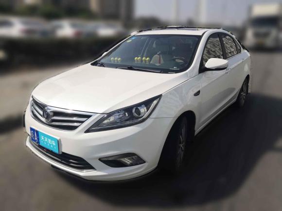 長(zhǎng)安逸動(dòng)2016款 1.6L 手動(dòng)風(fēng)尚型「湖州二手車」「天天拍車」