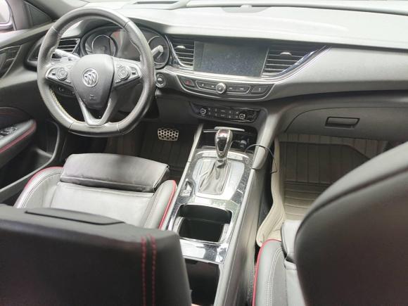 [台州·浙J] 二手别克君威2017款 GS 28T 尊贵型