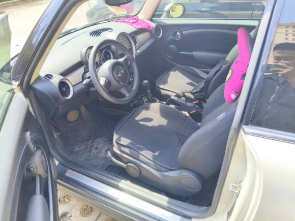 [武汉·鄂A] 二手MINIMINI2011款 1.6L ONE